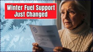 Winter Fuel Support Just Changed