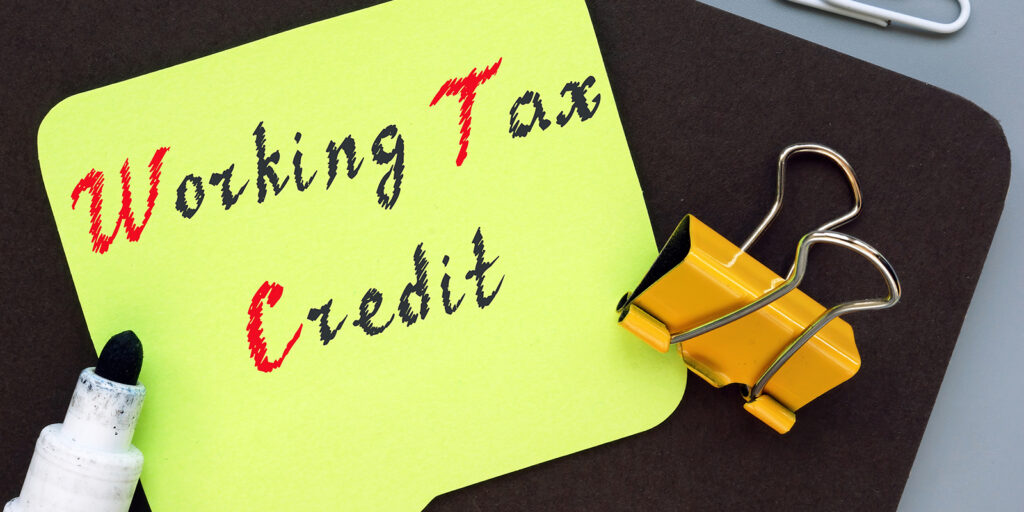 Working Tax Credit